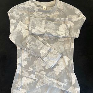 Lululemon Close to Crossing Long Sleeve Shirt *Rulu